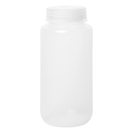 Zoro Select Reagent Bottle, PP, 168mm H, PK125 33309-BULK