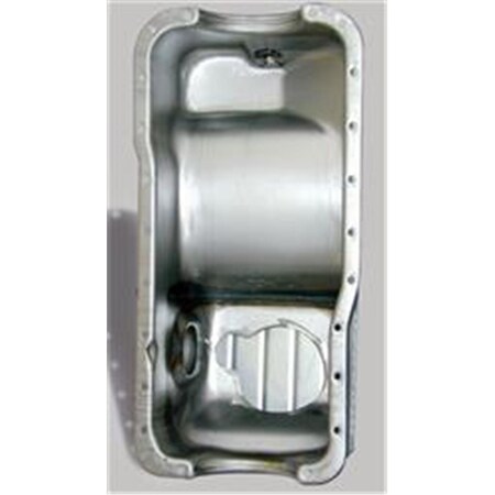 Moroso 20521 9 in. Oil Pan Street Strip M28-20521