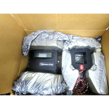 Veris Industries HAWKEYE ENERGY METER H8163-0800-3-2