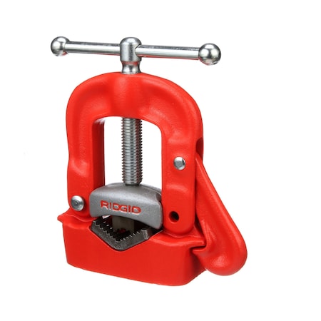 Ridgid Bench Yoke Vise, 1/8 to 2 In. 40080