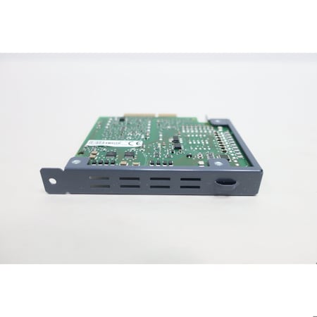 B&R SERVO DRIVE INPUT MODULE REV F0 8AC130.60-6