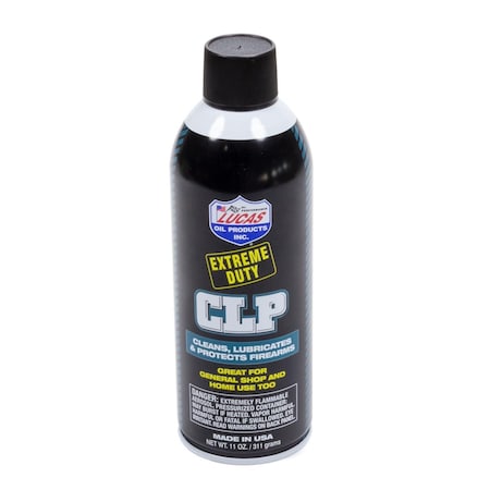Lucas Oil 11 oz Extreme Duty CLP Aerosol LUC10916