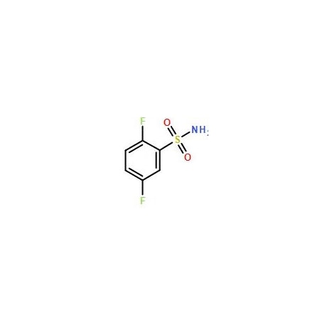 Ak Scientific 2, 5-Difluorobenzenesulfonamide (1g), CAS 120022-63-1 3474AA-1g