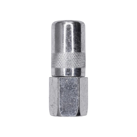 Auveco Heavy Duty Grease Gun Coupler 15689