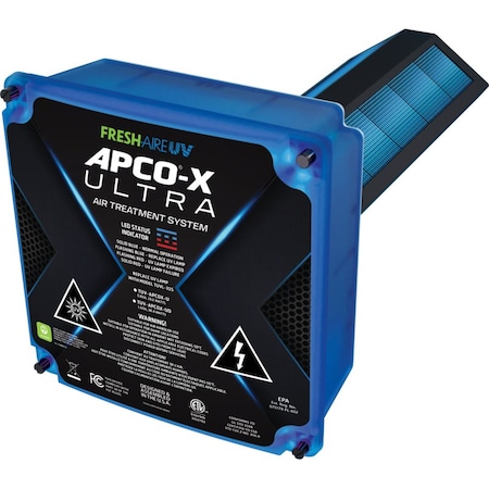 Diversitech APCO-X Ultra Single 3 Yr TUV-APCOX-U