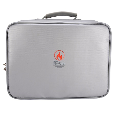 Royal FB25 Fire Resistant Portable Case FB25