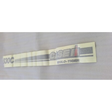 Cnh DECAL, CNH OEM 87735831 87735831