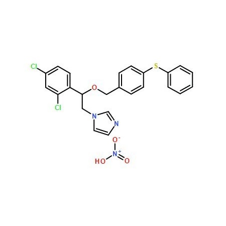 Ak Scientific Fenticonazole nitrate (5mg), CAS 73151-29-8 X0384-5mg