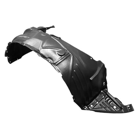 Geared2Golf Right Hand Front Fender Inner Panel for 2009-2011 Honda Element GE1835596