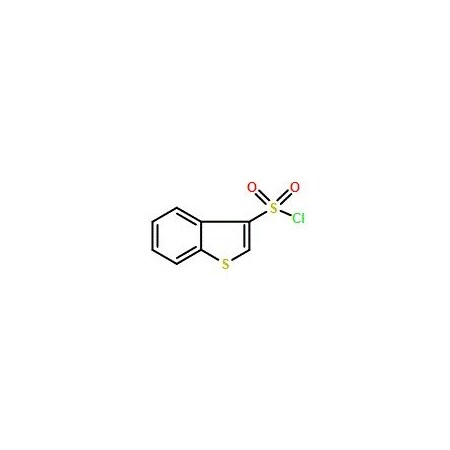 Ak Scientific 1-Benzothiophene-3-sulfonyl chloride (1g), CAS 18494-87-6 Y8070-1g