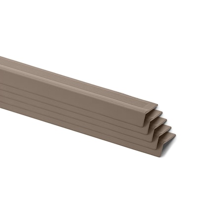 Weathertech Tan, StairEdge 8ASE44TN