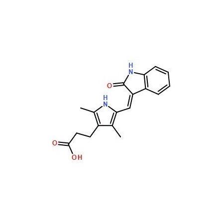 Ak Scientific SU-6668 (1g), CAS 252916-29-3 X7490-1g