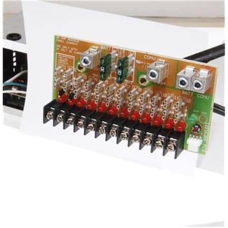 Newalthlete PD4645 Power Inverter 45 Amps Maximum Output NE3571975