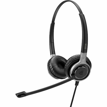 Epos CHECK COMPABILTITY GUIDE PRIOR ORDERING - WIRED BINAURAL HEADSET WITH EASY DISCO 1000557