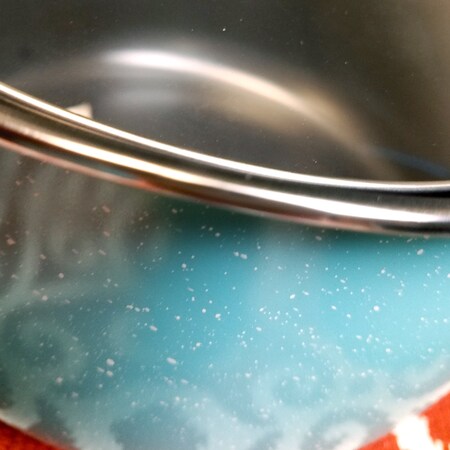 Gibson Home Casselman 7 piece Cookware Set in Turquoise 109464.07