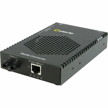 Perle Systems S-1110P-S2St10Xt Media Convert 05090530