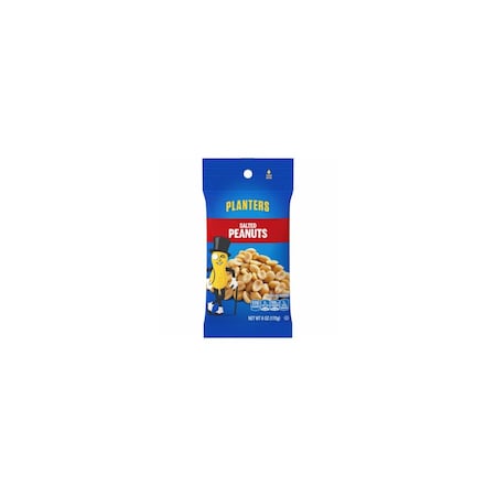 Midwest Distribution Salted Peanuts, 6 oz. 483277