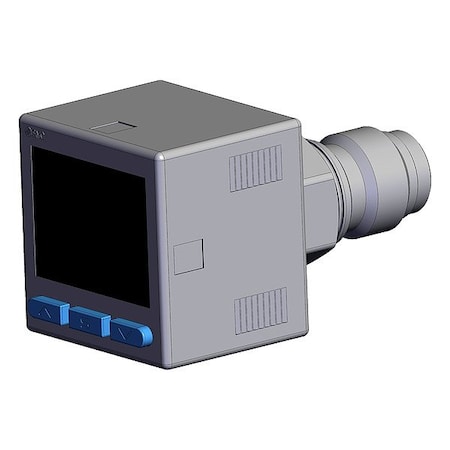 Smc SCREEN HI PRECISION DIG PRESS SWITCH 3 ZSE20CF-R-A2-W