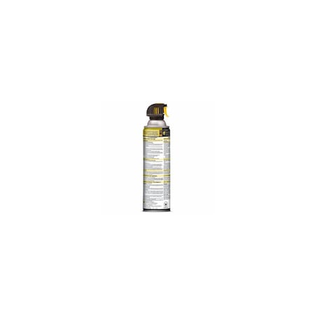 Black Flag Wasp and Hornet Killer, Pressurized Liquid, Spray Application, Outdoor, 14 oz Aerosol Can White HG-11089