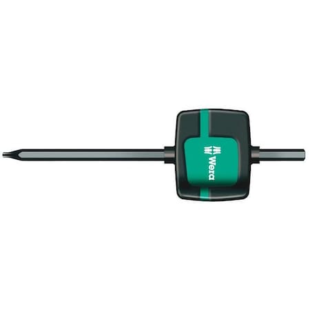 Wera 1267 B TORX PLUS Combination flagdriver for TORX PLUS and hexagon socket screws, 15 IP x 47 mm 5026382001
