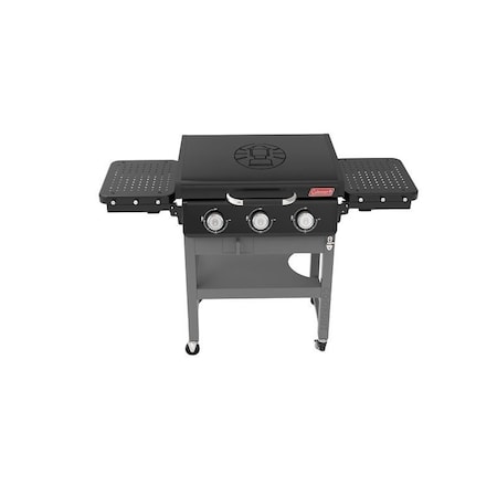 Coleman Griddle Grill, 3-Burner CO-525GG