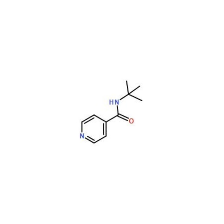 Ak Scientific N-tert-Butylisonicotinamide (1g), CAS 65321-30-4 V7135-1g