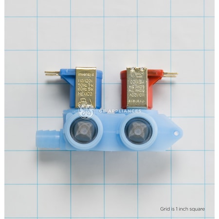 Ge GE Washer/Dryer Water Inlet Valve WH13X27314