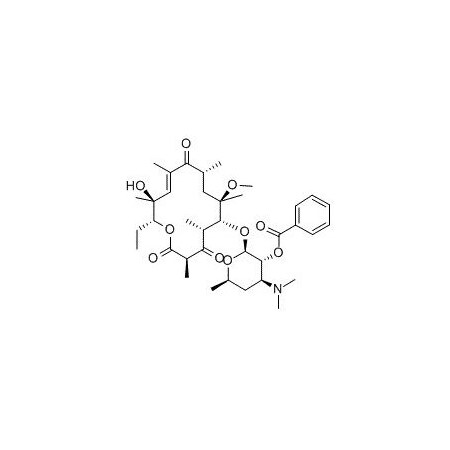Ak Scientific Telithromycin intermediate (6A) (5mg), CAS 160145-82-4 X3588-5mg
