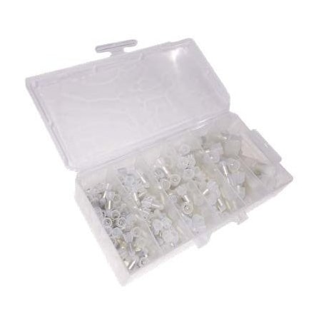 Hillsdale Terminal 190 PCS CLOSED END CONNECTOR K, PK3 5990-190