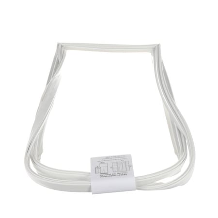 Ge GASKET AND LABEL ASM SXS WR14X43128