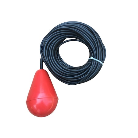 Sump Alarm Float Switch, 51 A SA-1368-10