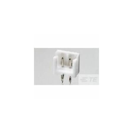 Te Connectivity 2.5 M.I.S POST HDR ASSY 4P 177537-4