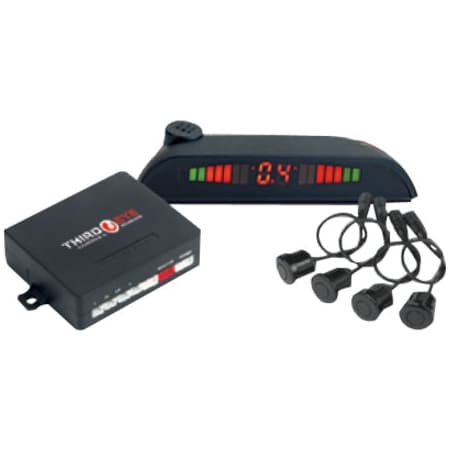 Metra Electronics PARKING SENSORS-REAR PARKING ASSIST KIT TE-4PSK
