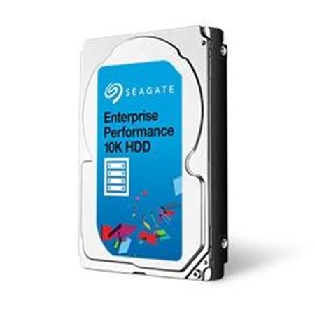 Seagate 600MB SAS 1000 RPM 2.5 in. Internal Hard Drive ST600MM0009