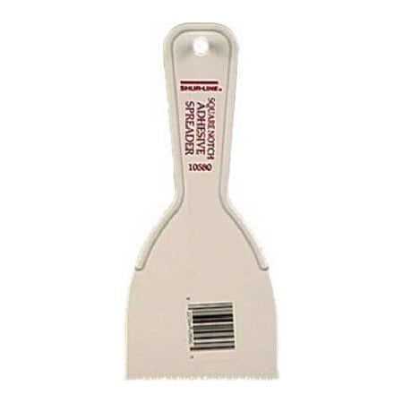 Shur-Line 3" Sq-Notch Spreader 10580