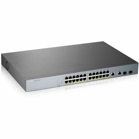 Zyxel 24 Port Gig PoEPlus Switch, GS135026HP GS135026HP