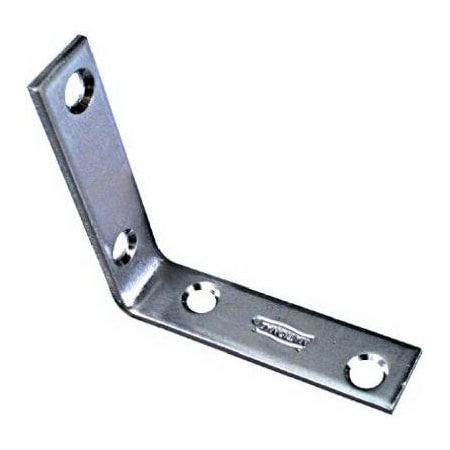 National Hardware 212x58 Corner Iron, 40PK N266-338
