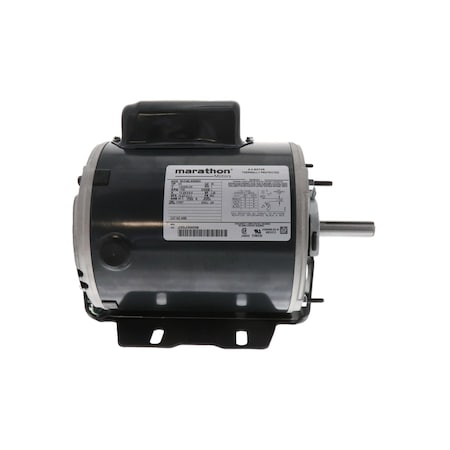 Marathon Motor, 3/4Hp, 115/208-230V, 1Ph, 56Z, T4686 4686