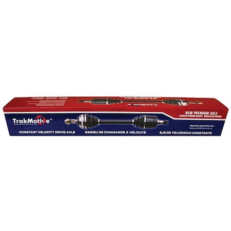 Trak Motive CV Axle Shaft for 2004-2009 Toyota Prius TRK-TO8202