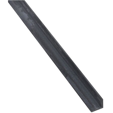 Stanley Steel Angle Weldable 1/8X1X72 N215-422
