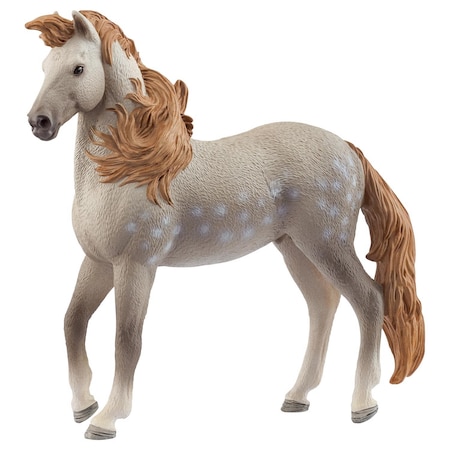 Schleich Andalusian Stallion Figurine Multicolored 14895
