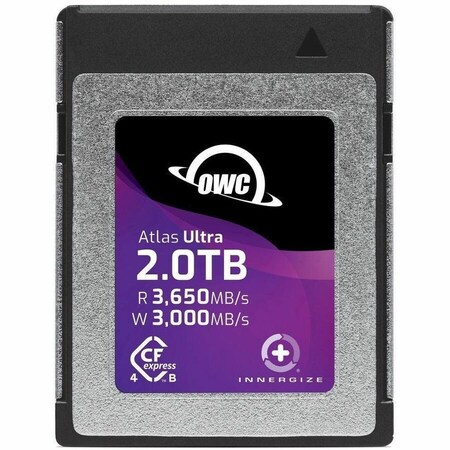Owc 2TB ATLAS ULTRA CFX TYPEB GEN 4 2TB ATLAS ULTRA CFX TYPE B GEN 4 OWCCFXB4U02000