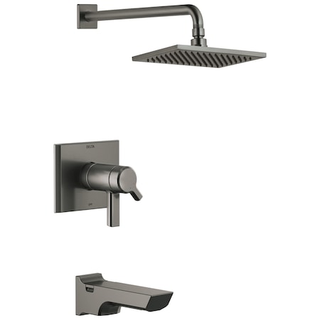 Delta Pivotal TempAssure 17T Series H2OKinetic Tub & Shower Trim T17T499-KS-PR