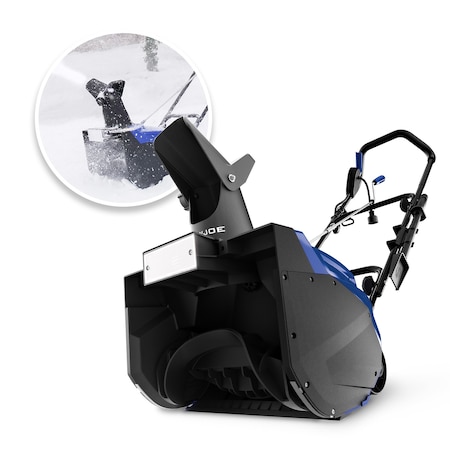 Snow Joe ELECTRIC SNOW THROWER ULTRA 18 IN15 AMP SJ623E