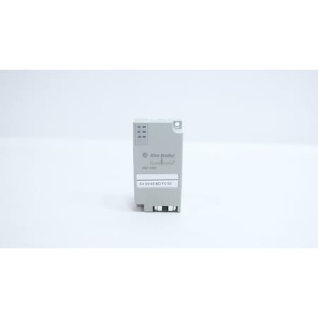 Allen Bradley GUARDMASTER ETHERNET PLUG-IN MODULE SER A 440C-ENET