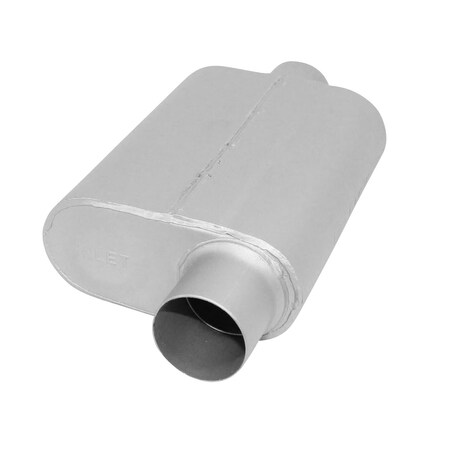 Ap Exhaust Muffler-Xlerator Vx Performance, Vx3041 VX3041