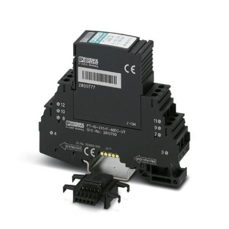 Phoenix Contact PT-IQ-2X1+F-48DC-UT Surge protection 2800790
