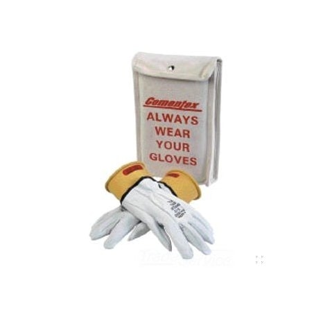 Cementex Class 00 11 Glv Kit: 10 Black IGK00-11-10B