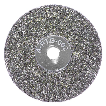 Arc-Zone Coarse Grit Diamond Wheel For Sharpie Tungsten Grinder A-PTG-002