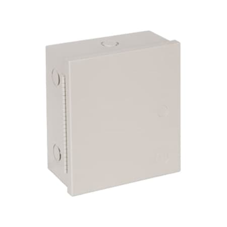 Safety Technology International Cabinet, Metal, 8-7/16Lx7-11/16Hx3-7/8W STI-EM08073.5